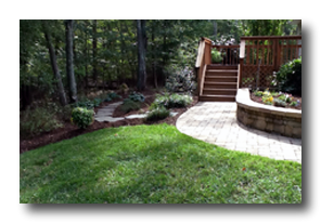 maryland landscape contractor